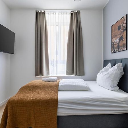 Limehome Rosenheim Gillitzerstrasse ภายนอก รูปภาพ