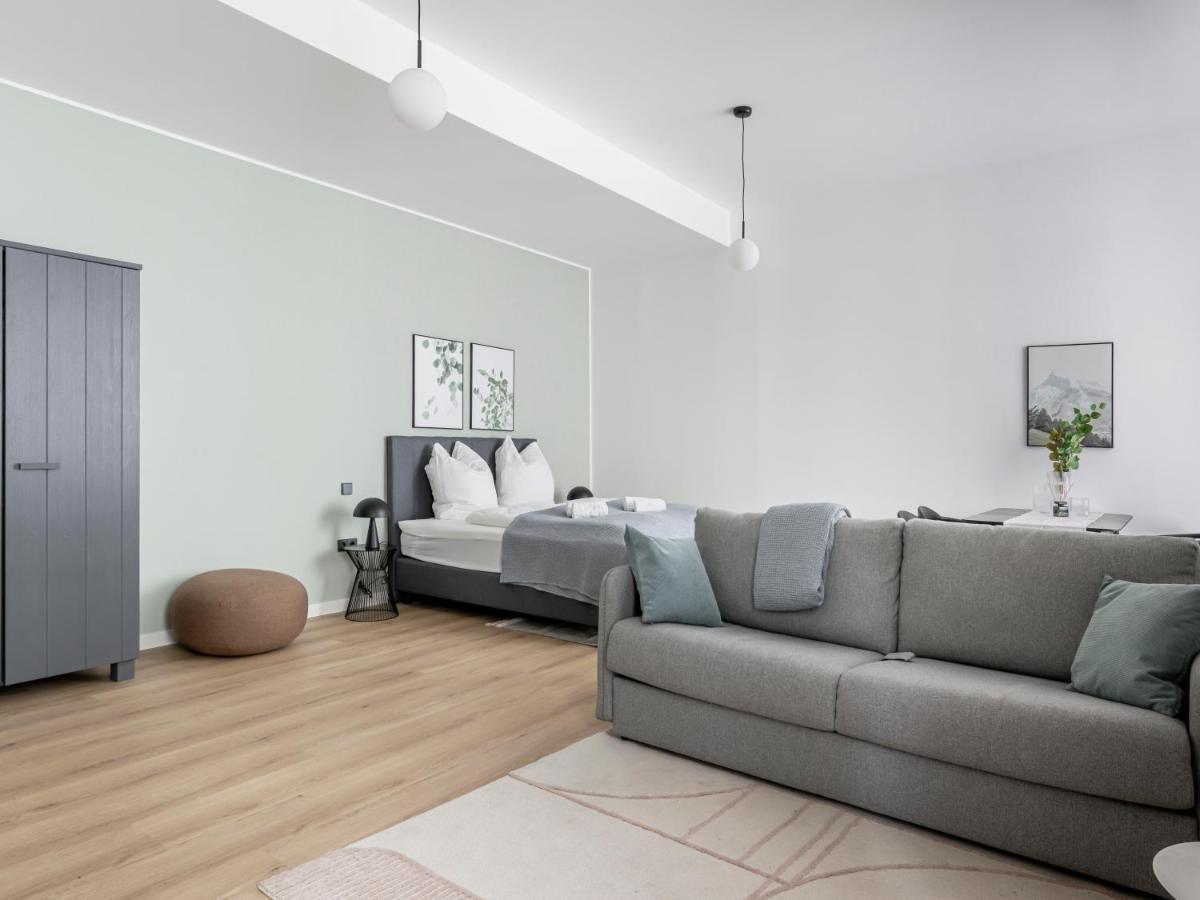 Limehome Rosenheim Gillitzerstrasse ภายนอก รูปภาพ