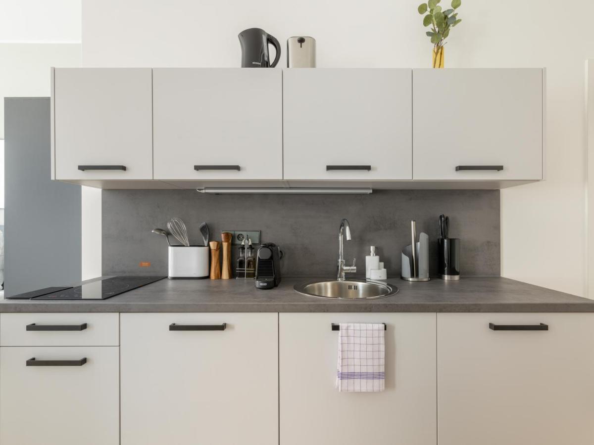Limehome Rosenheim Gillitzerstrasse ภายนอก รูปภาพ