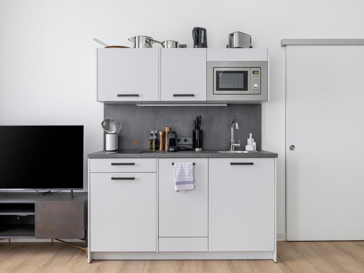 Limehome Rosenheim Gillitzerstrasse ภายนอก รูปภาพ