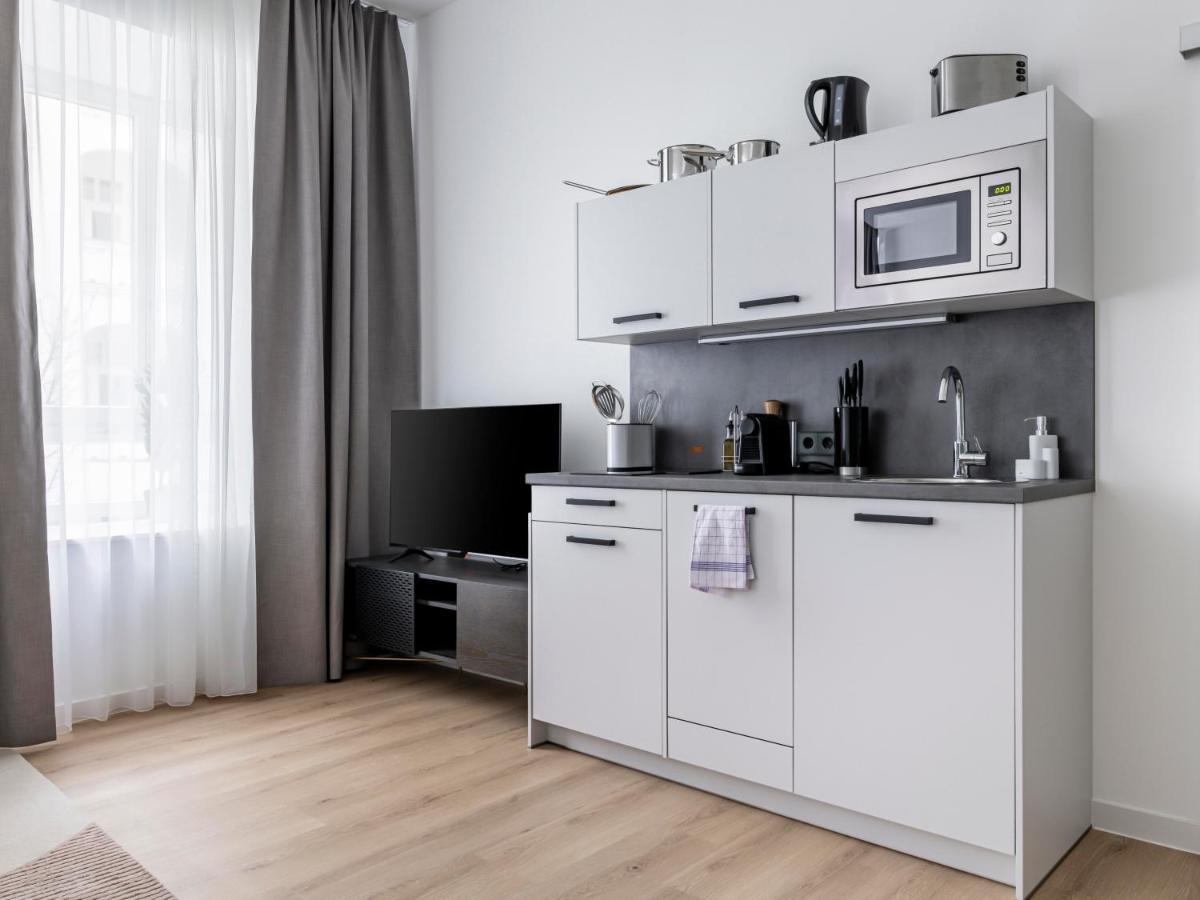 Limehome Rosenheim Gillitzerstrasse ภายนอก รูปภาพ