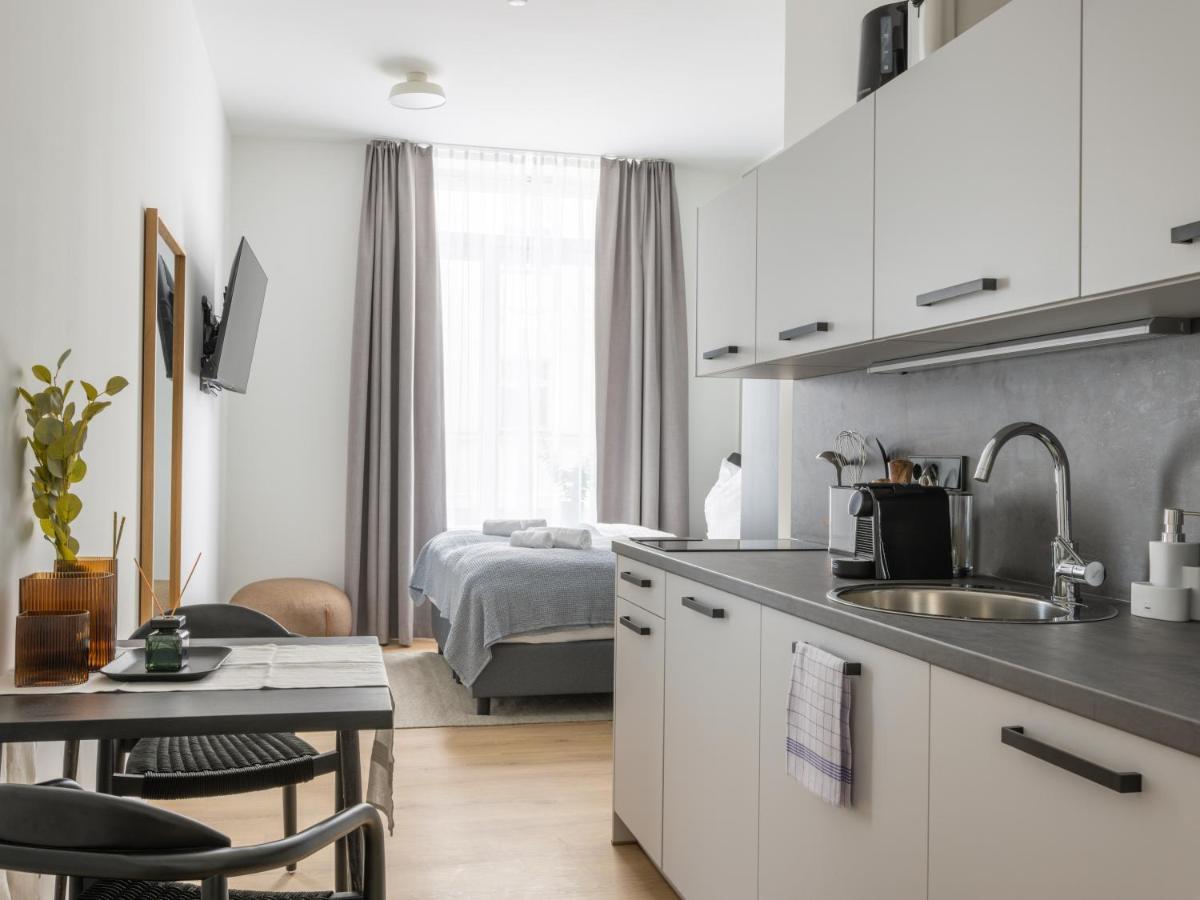 Limehome Rosenheim Gillitzerstrasse ภายนอก รูปภาพ