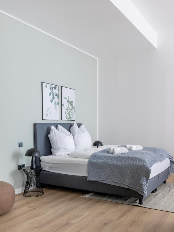 Limehome Rosenheim Gillitzerstrasse ภายนอก รูปภาพ