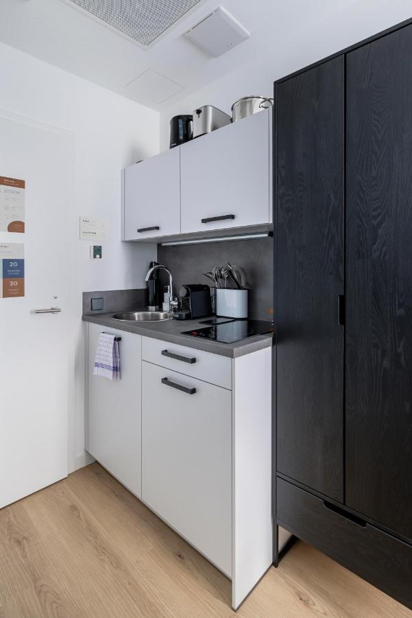 Limehome Rosenheim Gillitzerstrasse ภายนอก รูปภาพ