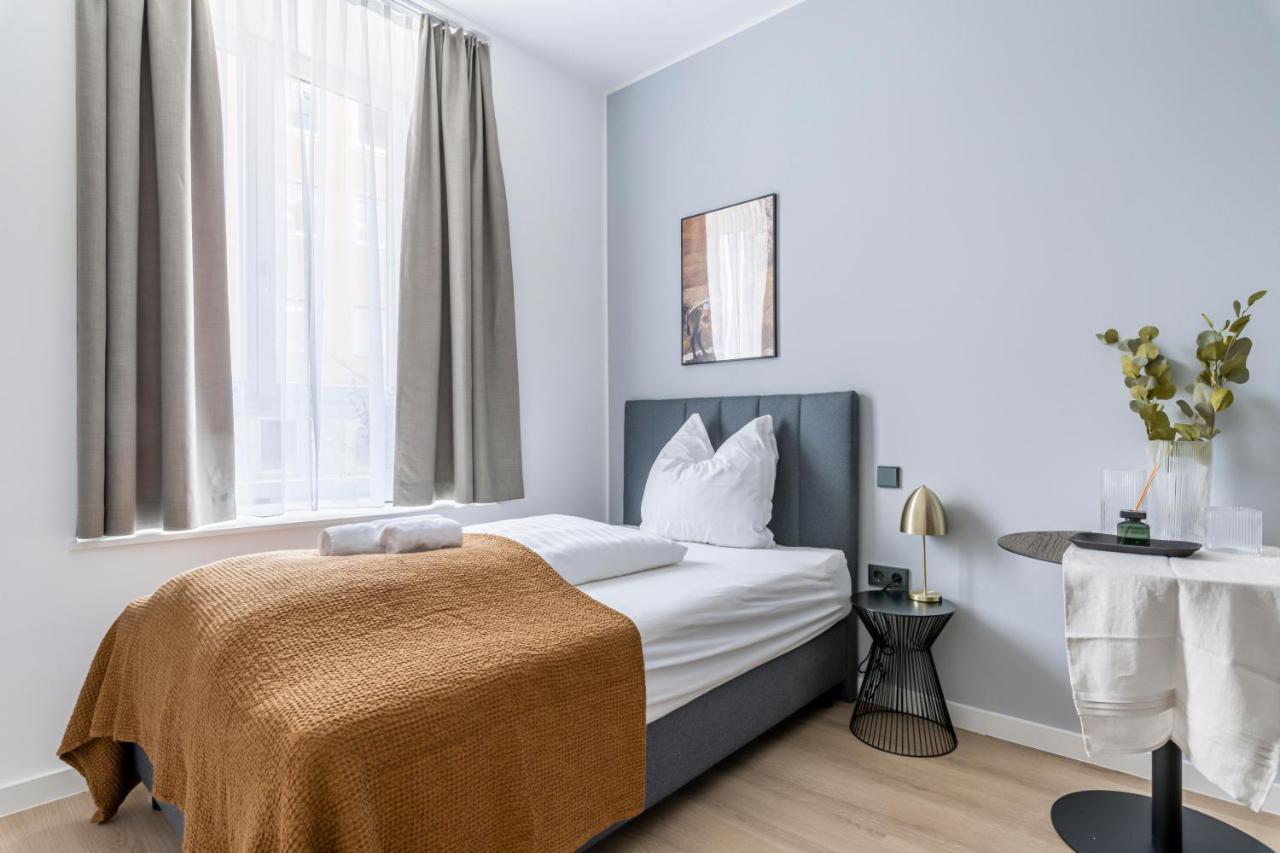 Limehome Rosenheim Gillitzerstrasse ภายนอก รูปภาพ
