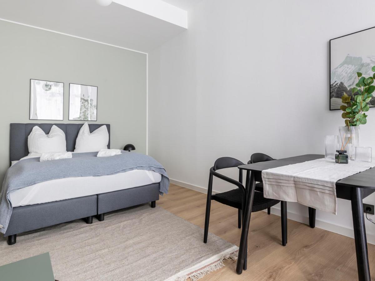 Limehome Rosenheim Gillitzerstrasse ภายนอก รูปภาพ