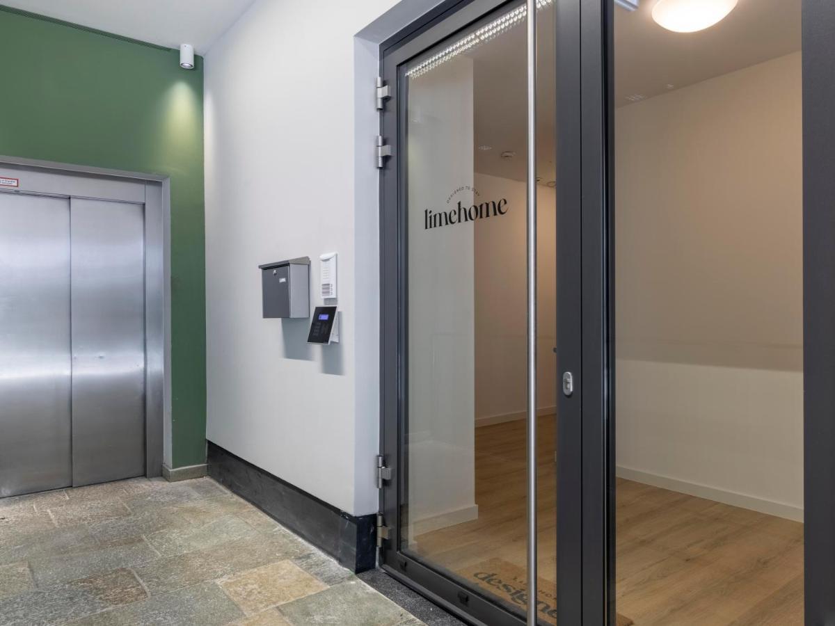 Limehome Rosenheim Gillitzerstrasse ภายนอก รูปภาพ