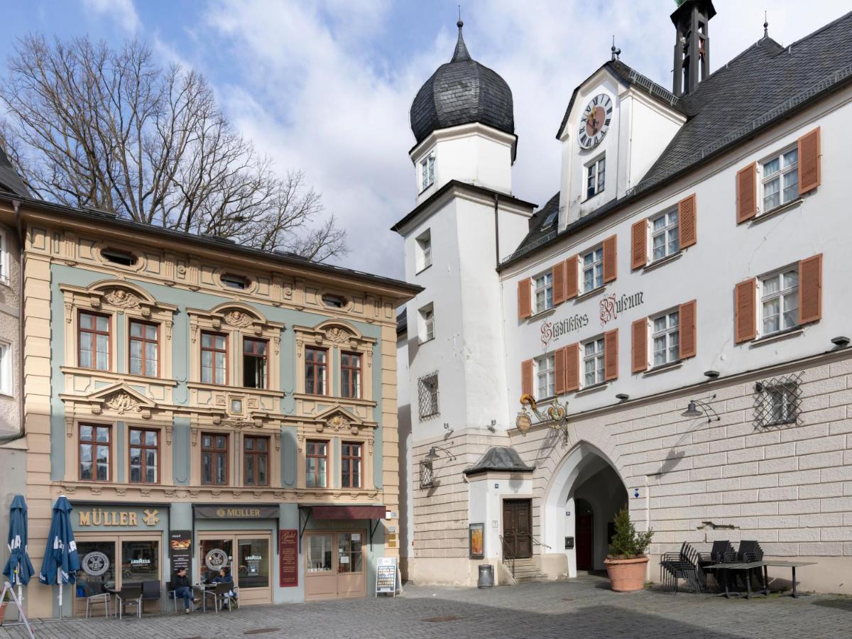 Limehome Rosenheim Gillitzerstrasse ภายนอก รูปภาพ