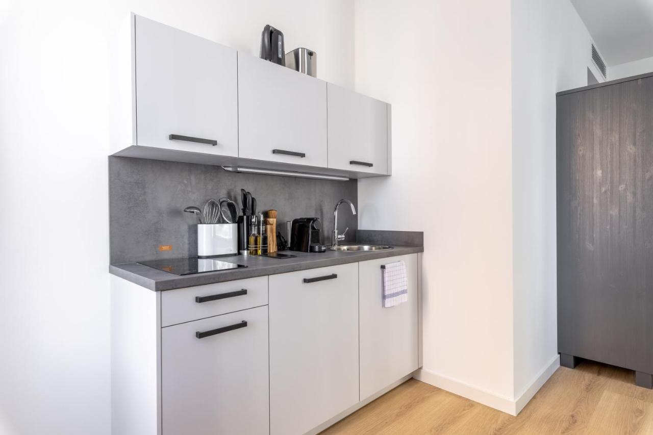 Limehome Rosenheim Gillitzerstrasse ภายนอก รูปภาพ
