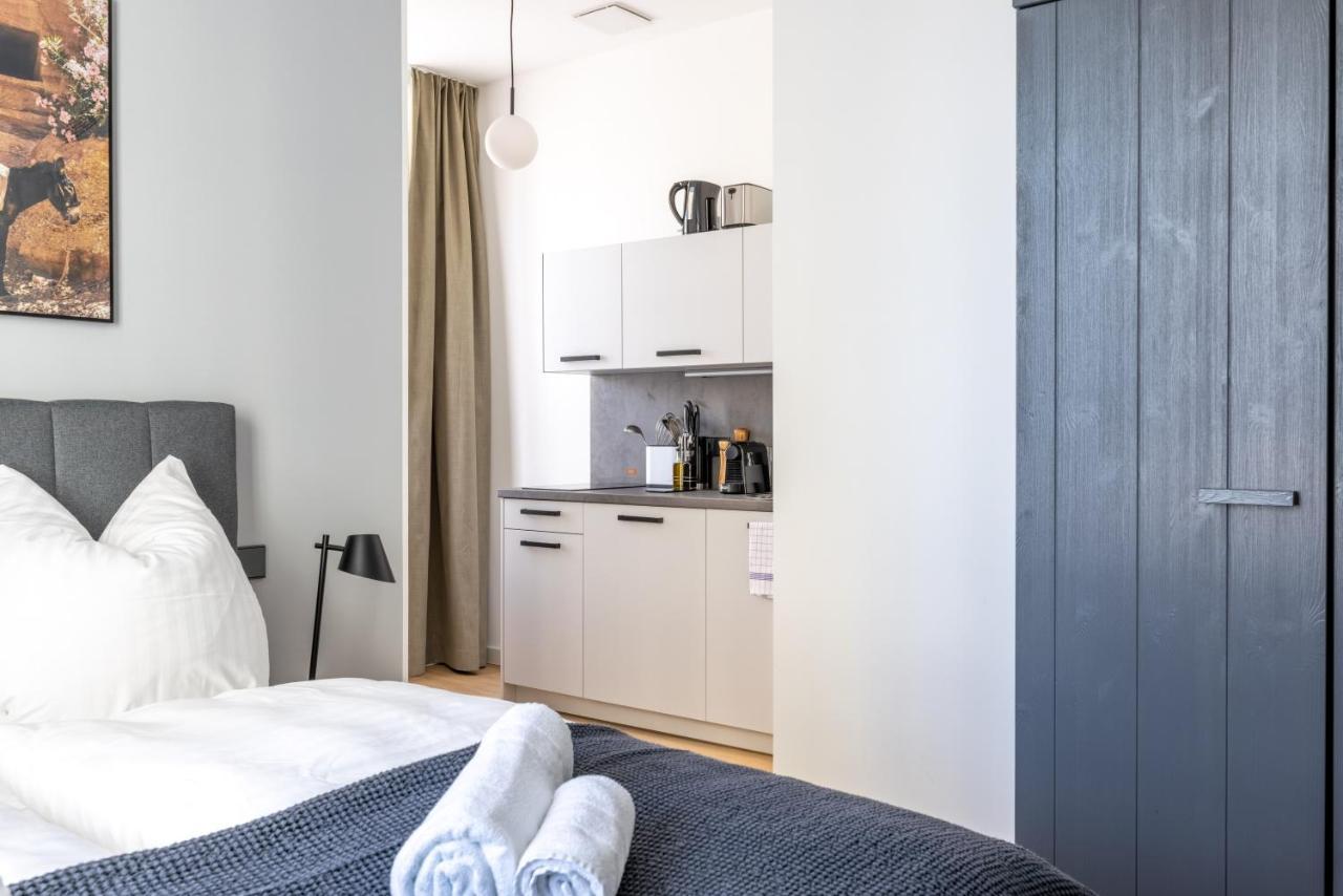 Limehome Rosenheim Gillitzerstrasse ภายนอก รูปภาพ
