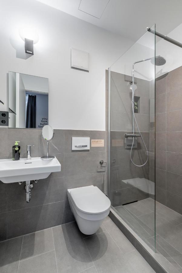 Limehome Rosenheim Gillitzerstrasse ภายนอก รูปภาพ