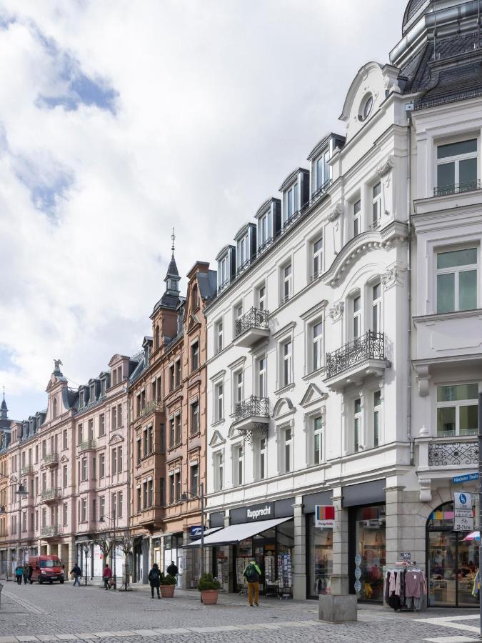 Limehome Rosenheim Gillitzerstrasse ภายนอก รูปภาพ