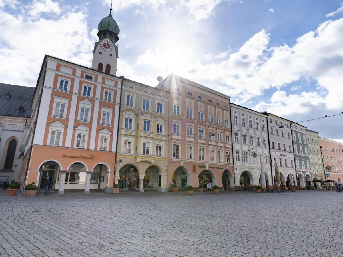 Limehome Rosenheim Gillitzerstrasse ภายนอก รูปภาพ