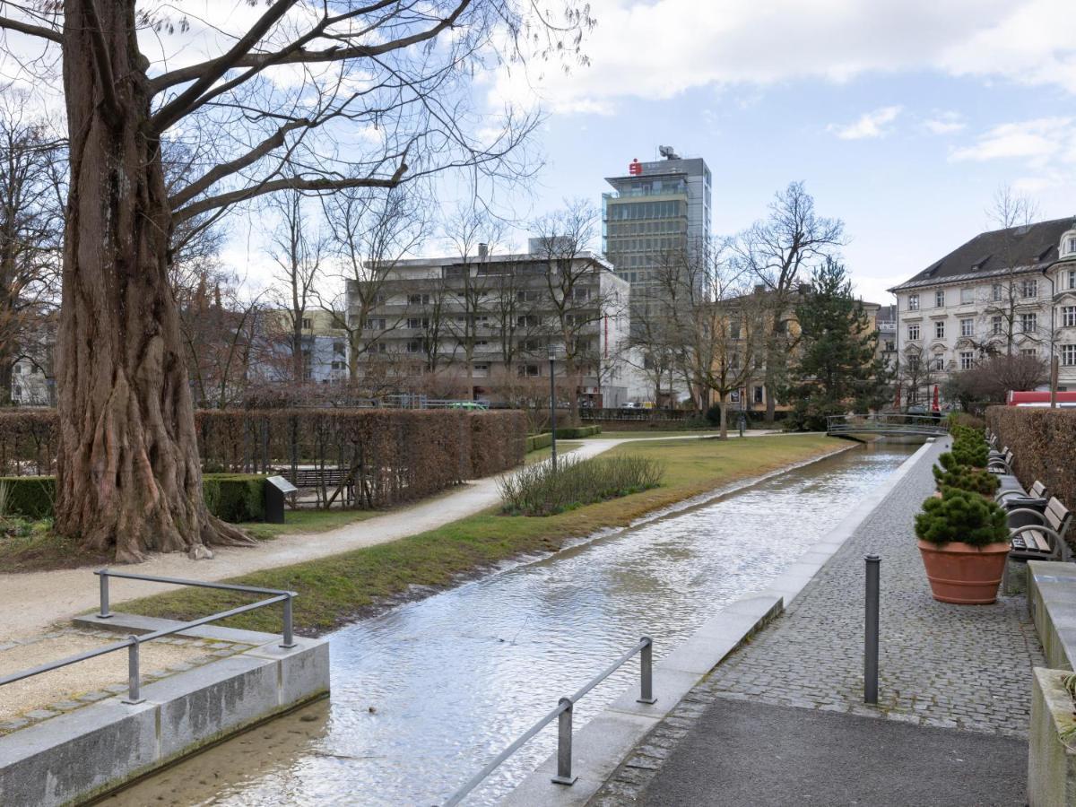 Limehome Rosenheim Gillitzerstrasse ภายนอก รูปภาพ